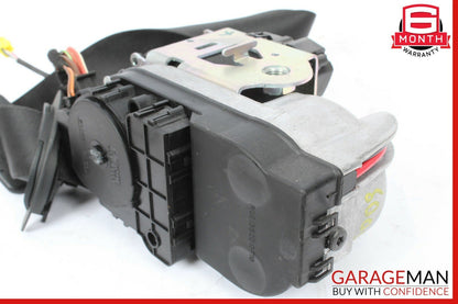 07-09 Mercedes W221 S550 Front Right Side Seat Belt Retractor Black OEM