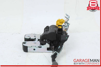 17-24 Audi Q7 Rear Tailgate Trunk Lid Lock Latch Actuator w/ Motor OEM