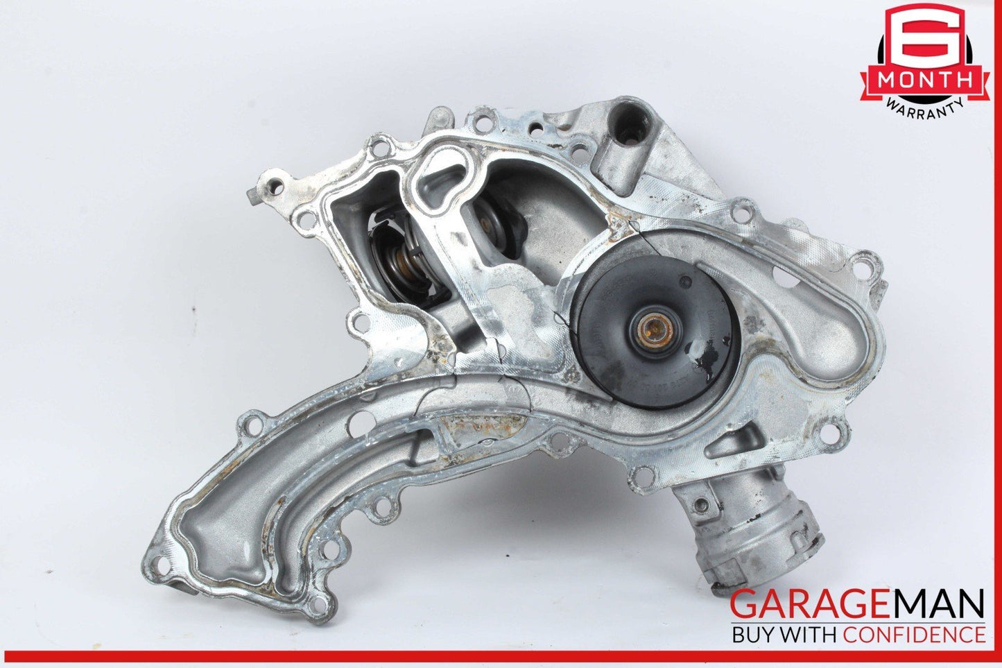 11-20 Mercedes X166 GL450 S550 Engine Coolant Motor Water Pump 2782010007 OEM