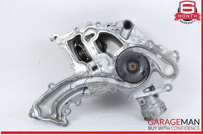 11-20 Mercedes X166 GL450 S550 Engine Coolant Motor Water Pump 2782010007 OEM