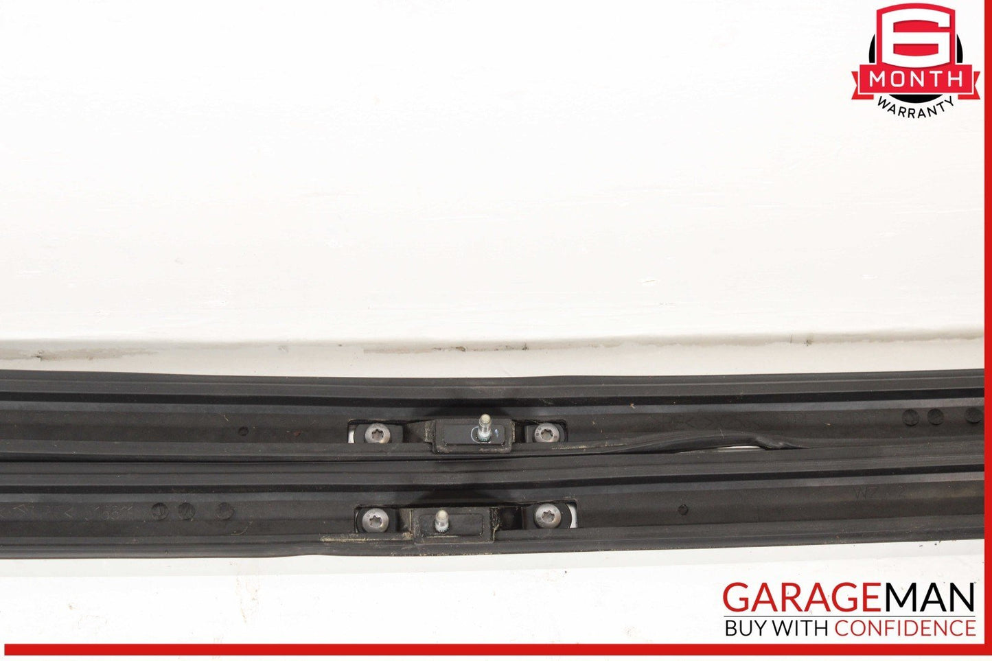 16-23 Mercedes X253 GLC350e Left And Right Roof Rail Rack Set of 2 Pc OEM