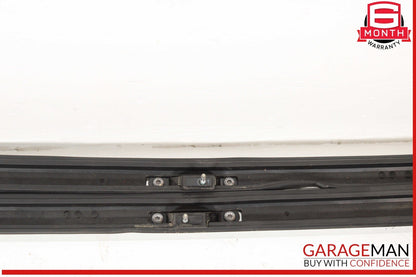 16-23 Mercedes X253 GLC350e Left And Right Roof Rail Rack Set of 2 Pc OEM
