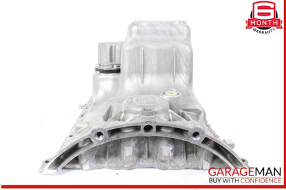 03-06 Porsche Cayenne 955 4.5L V8 Engine Oil Pan 9481071406R OEM