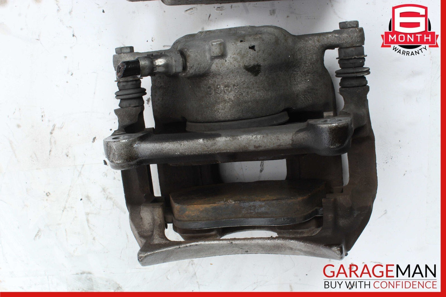 14-19 Mercedes W212 E350 Front Right & Left Side Brake Caliper Calipers Set OEM