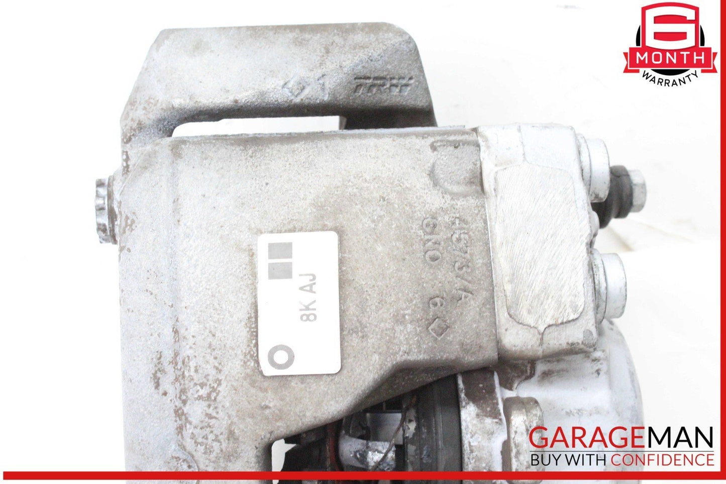 13-16 Audi A4 Front Left and Front Right Side Brake Caliper Calipers Set OEM