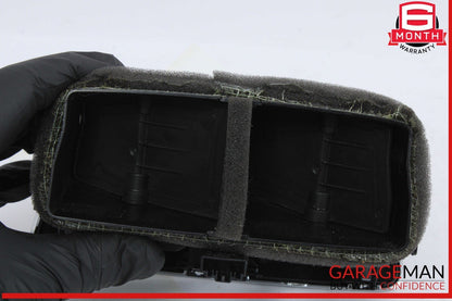 12-18 Audi A6 A7 Rear Center Console AC A/C Air Vent Grille Grill 4G0819203 OEM
