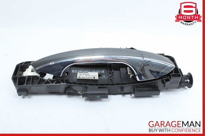 10-13 Mercedes W212 E550 Front Right Passenger Side Exterior Door Handle OEM