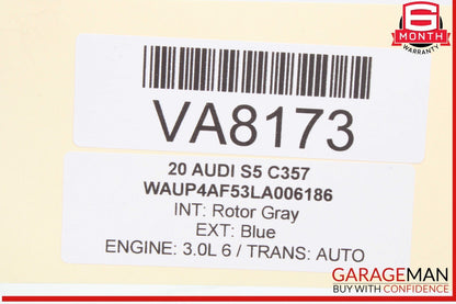 18-25 Audi S5 Q5 A4 Headlight Head Light Computer Control Module Ballast OEM
