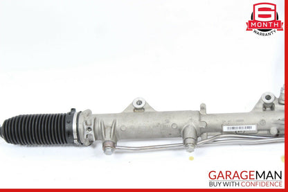 08-14 Mercedes W204 C350 Power Steering Rack and Pinion OEM