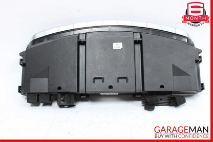 07-14 Mercedes W221 S550 CL550 S400 A/C AC Heater Climate Control Switch OEM