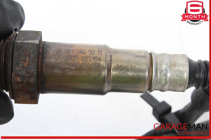 03-08 Mercedes R230 SL500 SL55 AMG Oxygen O2 Sensor Lambda Set of 4 OEM