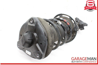 08-17 Mercedes W204 C250 CGI Front Left & Right Shock Strut Absorbers Set OEM