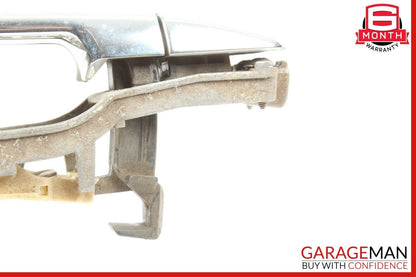 96-99 Mercedes W124 E300 Rear Right Passenger Side Exterior Door Handle OEM