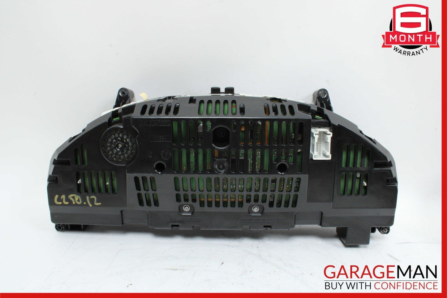 12-14 Mercedes W204 C250 C300 Speedometer Odometer Instrument Cluster Gauge OEM