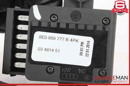 14-18 Audi SQ5 Q3 Front Left or Right Side Seat Lumbar Adjustment Switch OEM