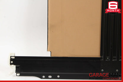 03-10 Porsche Cayenne 955 957 Top Sunroof Sun Roof Sunroof Glass Frame Assembly