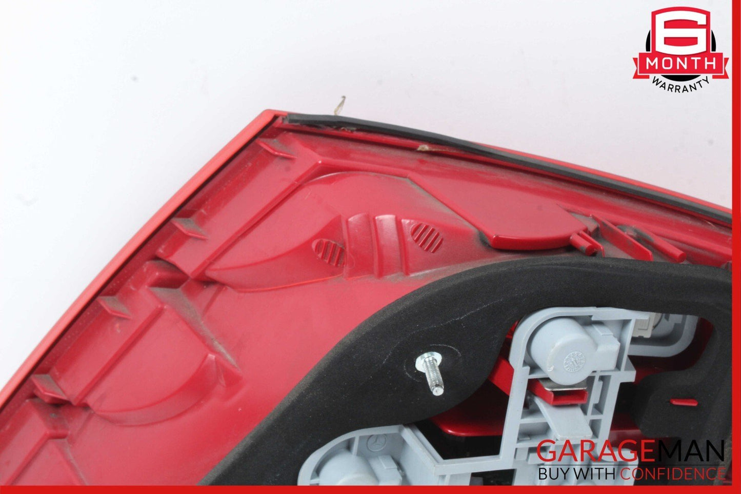 08-11 Mercedes W204 C350 C63 AMG Rear Left Side Taillight Tail Light Lamp OEM