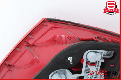 08-11 Mercedes W204 C350 C63 AMG Rear Left Side Taillight Tail Light Lamp OEM
