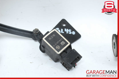 06-12 Mercedes X164 GL450 Front Right Upper Control Arm w/ Level Sensor OEM