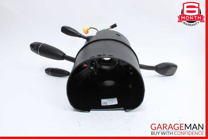 07-10 Mercedes W221 S550 CL550 Steering Column Control Switches Assembly Black