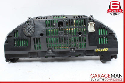 12-14 Mercedes W204 C350 C300 Instrument Speedometer Cluster 2049003808 OEM