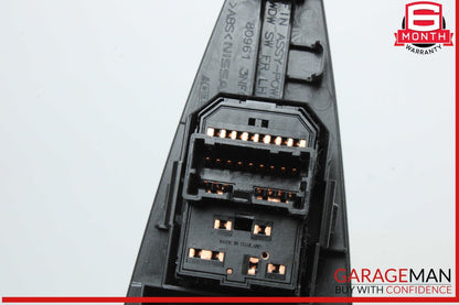 13-17 Nissan Leaf Front Left Driver Side Door Master Window Switch 809613NF0A