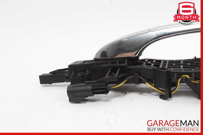 14-21 Maserati Ghibli Front Left Driver Side Exterior Door Handle Assembly OEM
