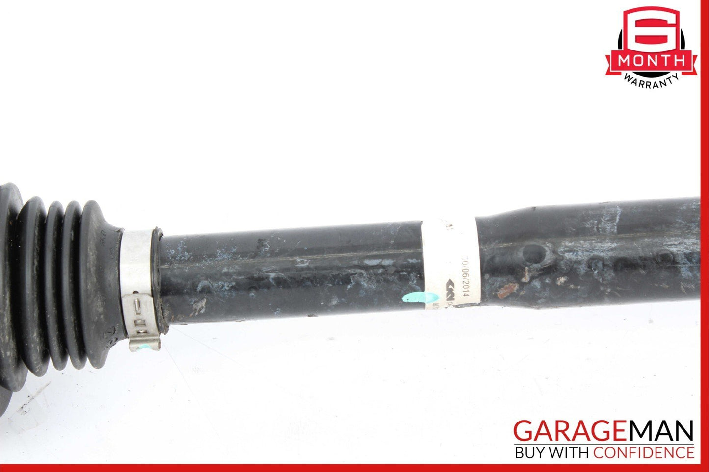 14-17 Maserati Ghibli S Q4 Rear Right Side Drive Axle CV Shaft Driveshaft AWD