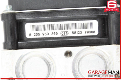 05-08 Porsche Boxster 987 ABS Anti Lock Brake Pump Control Module OEM