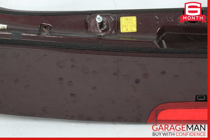 16-20 Kia Sorento Rear Tailgate Roof Spoiler OEM