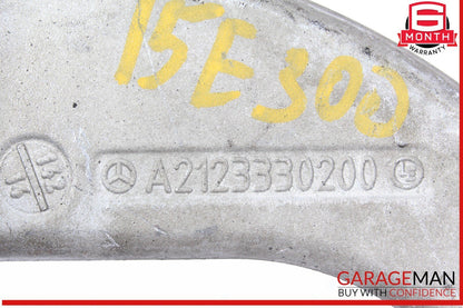 14-16 Mercedes W212 E300 E400 E250 Front Right Side Lower Control Arm OEM 65k
