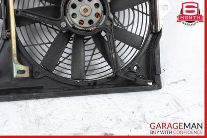 94-02 Mercedes R129 SL500 SL320 Radiator Cooling Fan Motor 1295051055 OEM