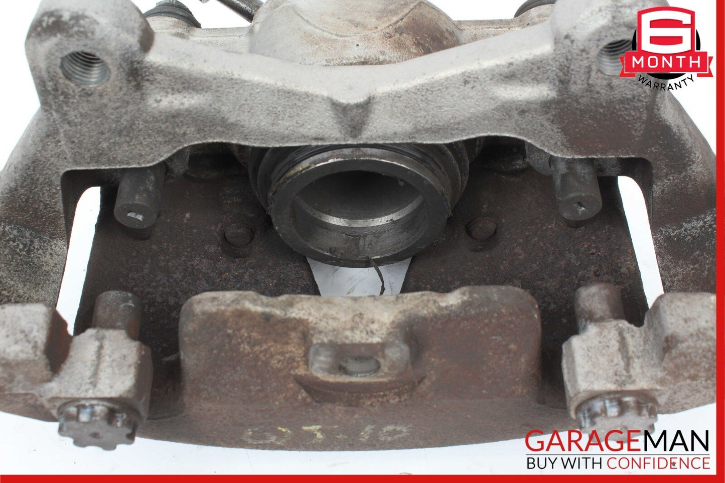 09-17 Audi Q5 SQ5 Front Left Driver Side Brake Caliper OEM