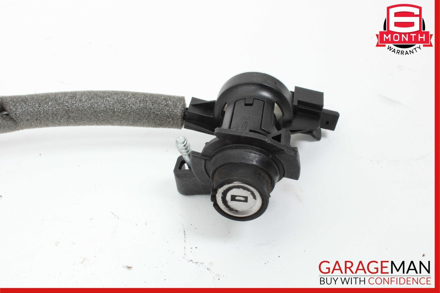 08-17 Mercedes W204 C250 C300 E400 E550 Rear Trunk Lid Latch Lock Actuator Assy