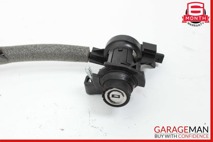 08-17 Mercedes W204 C250 C300 E400 E550 Rear Trunk Lid Latch Lock Actuator Assy