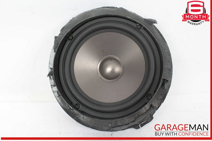 03-06 Mercedes W211 E320 Rear Right & Left Side Door Audio Speakers Set of 2 OEM