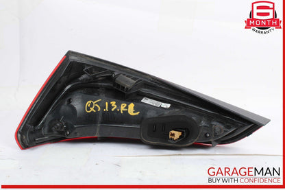 13-17 Audi Q5 SQ5 Rear Left Driver Side Tail Light Lamp LED 8R0945093D OEM