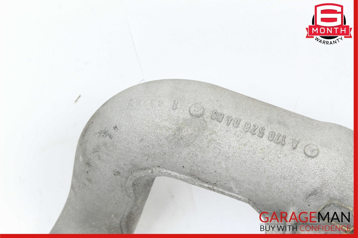 97-04 Mercedes R170 SLK230 C230 Air Intake Pipe w/ Mass Air Flow Sensor OEM