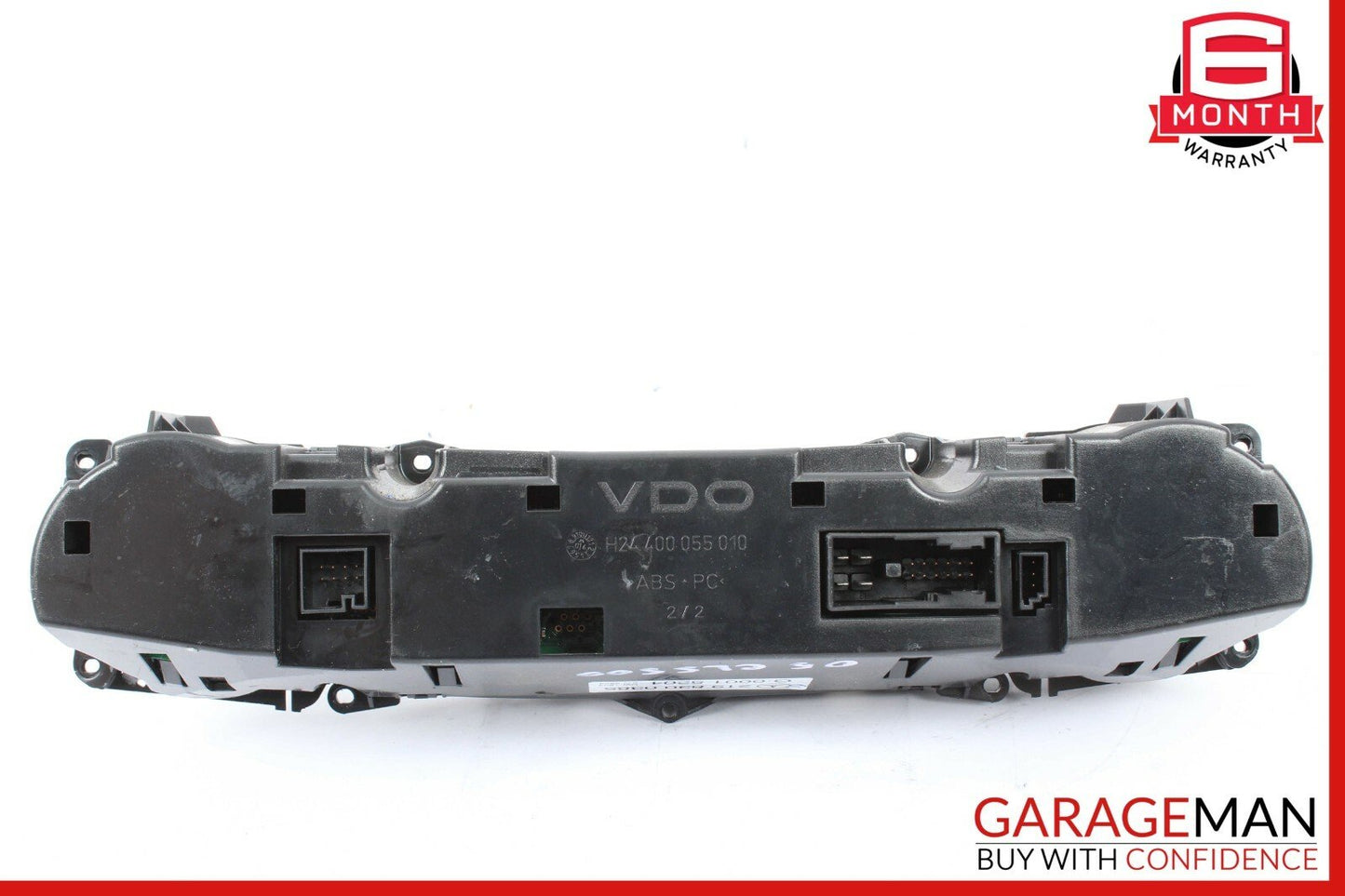 06-11 Mercedes CLS350 CLS500 A/C AC Heater Temperature Climate Control Switch