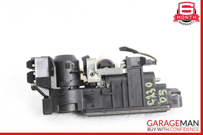 01-09 Mercedes C230 CLS500 E55 CLK63 AMG Trunk Lid Cylinder Lock Latch Handle