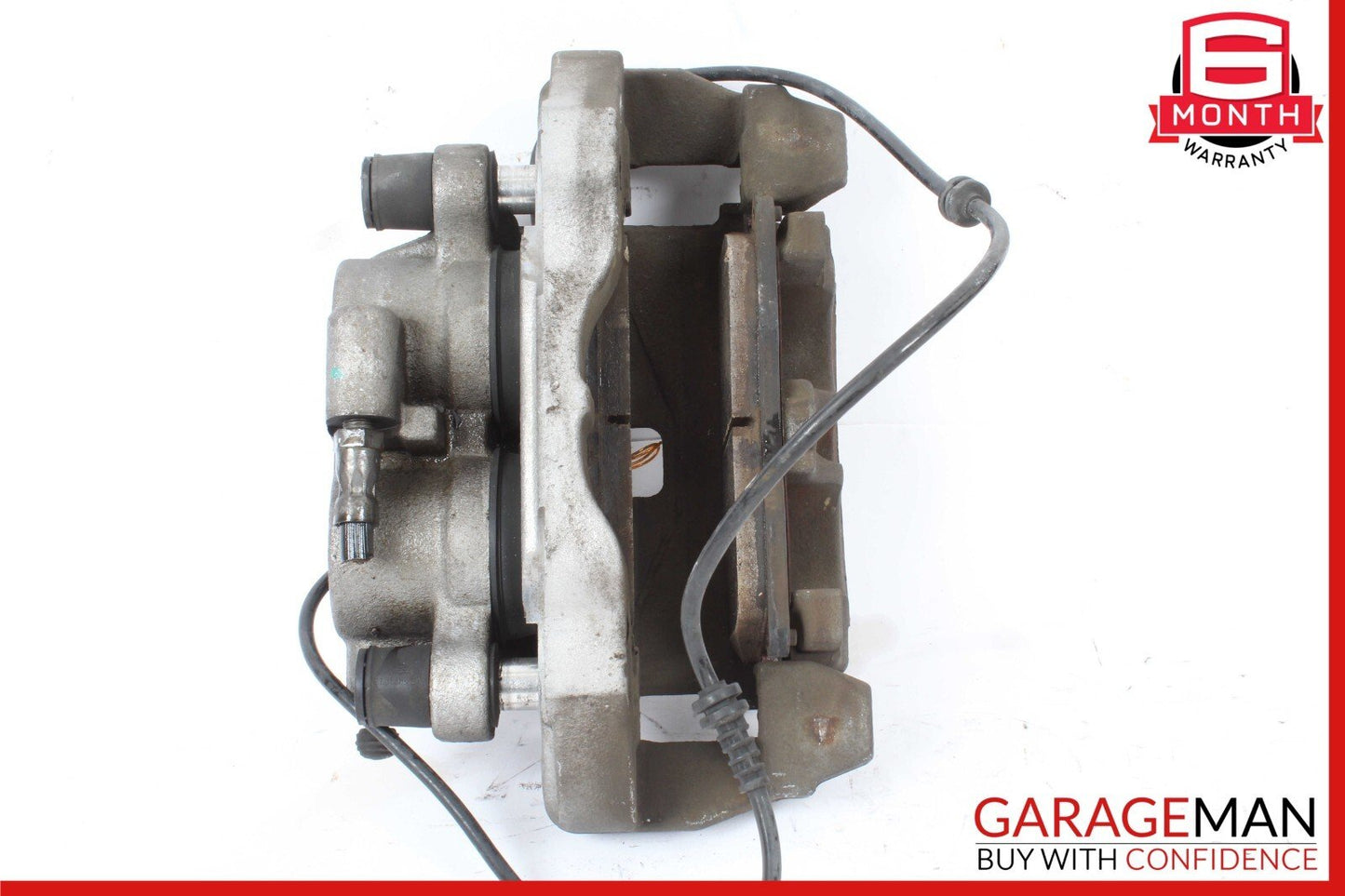12-19 Mercedes W166 ML350 GLS550 Front Left & Right Brake Caliper Calipers Set