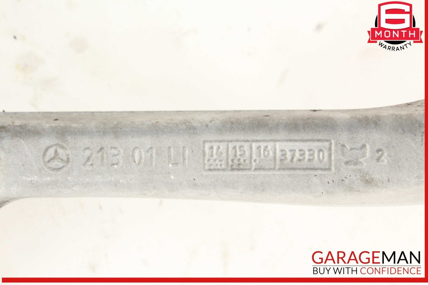15-20 Mercedes W205 C300 4MATIC Front Left Side Lower Forward Control Arm OEM
