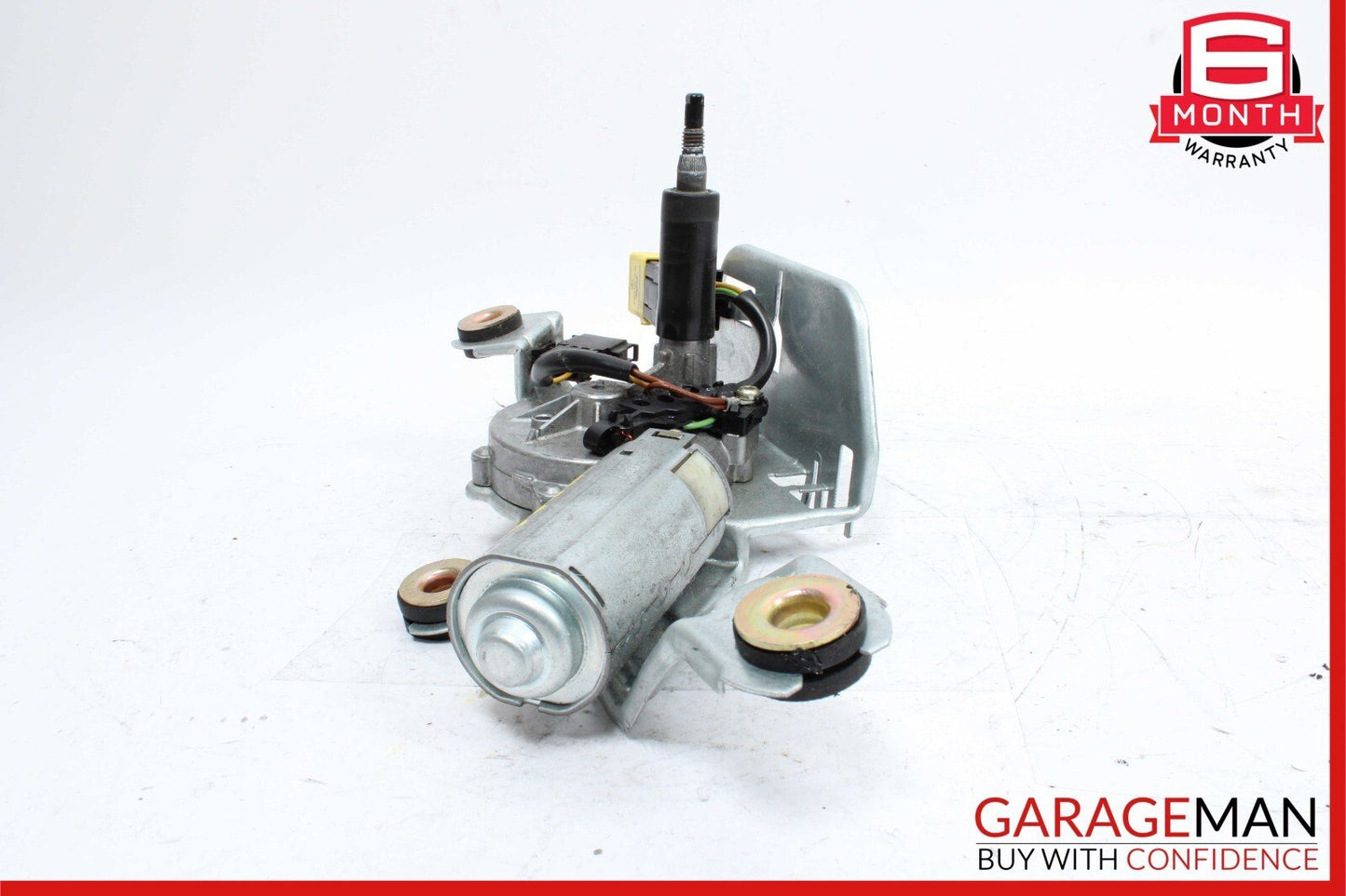 98-05 Mercedes W163 ML320 ML55 AMG Rear Glass Windshield Wiper Motor Unit OEM