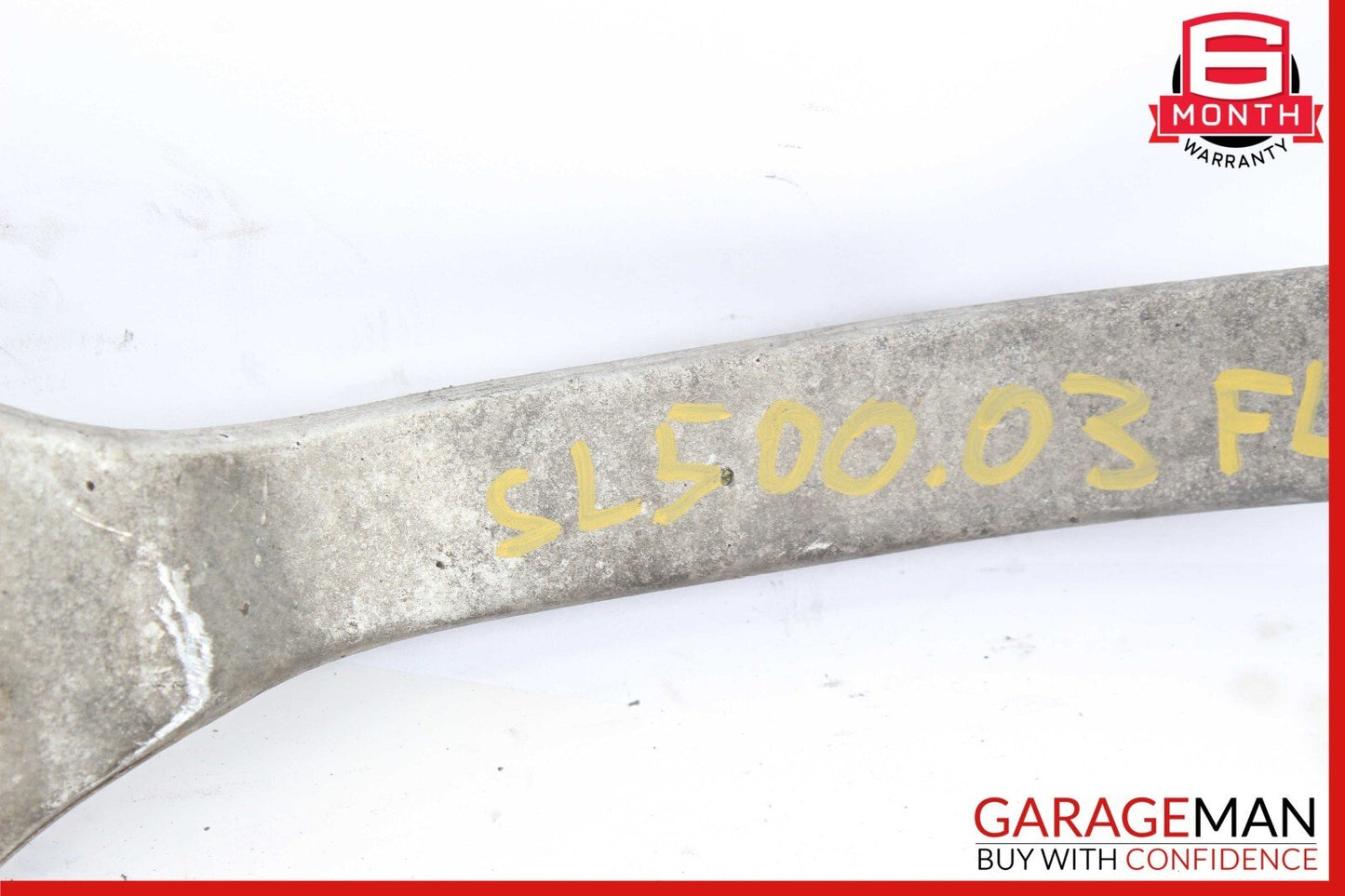 03-11 Mercedes R230 SL500 CLS550 Front Left Side Lower Wishbone Control Arm RWD