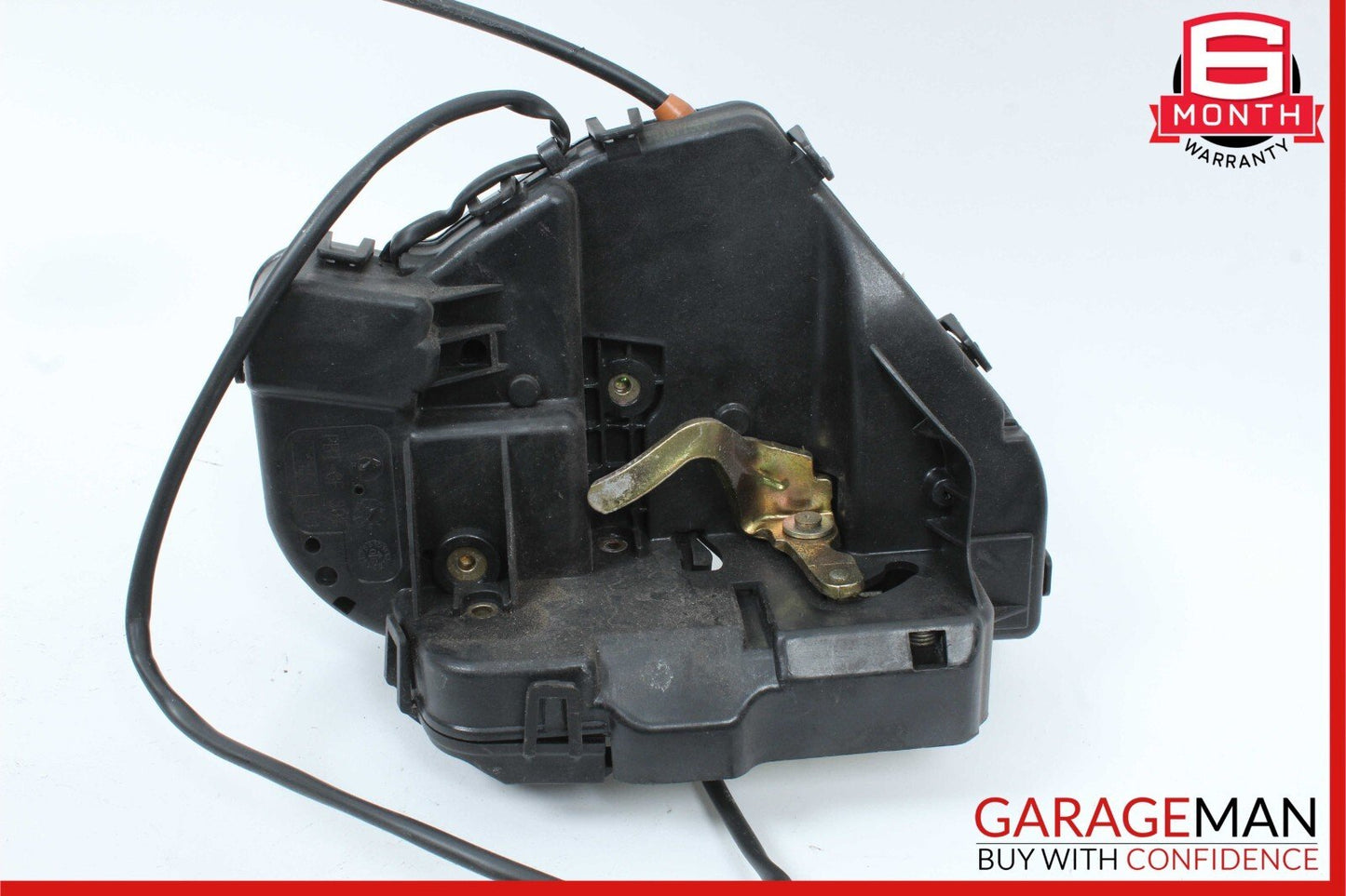 01-07 Mercedes W203 C240 C230 C55 AMG Rear Left Side Door Lock Latch Actuator