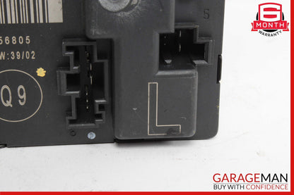 03-06 Mercedes W211 E500 E55 AMG Rear Left Side Door Controller Module Unit