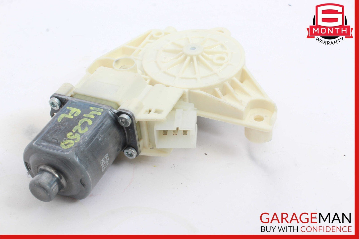 08-16 Mercedes C250 E350 E400 Front Left Side Door Window Regulator Motor Unit