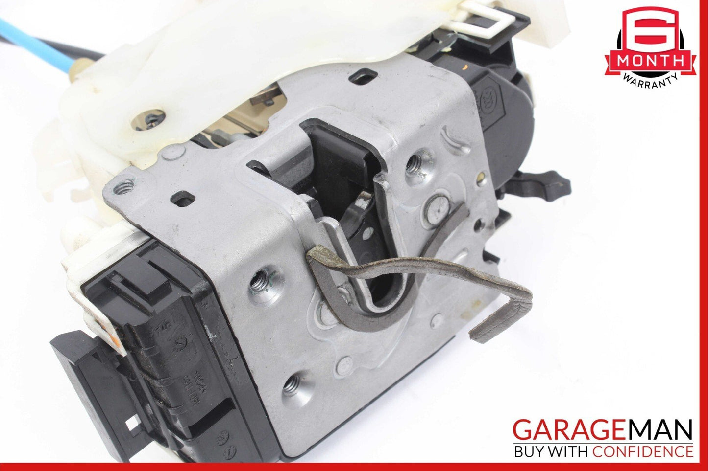 08-16 Mercedes W212 E350 C350 Rear Left Side Door Lock Latch Actuator OEM
