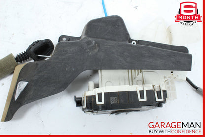 08-18 Mercedes W212 E350 C350 C63 AMG Front Right Door Lock Latch Actuator OEM
