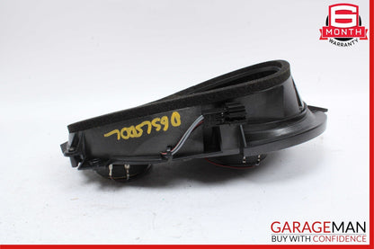03-08 Mercedes R230 SL500 SL55 AMG Bose Left Driver Side Door Audio Speaker OEM